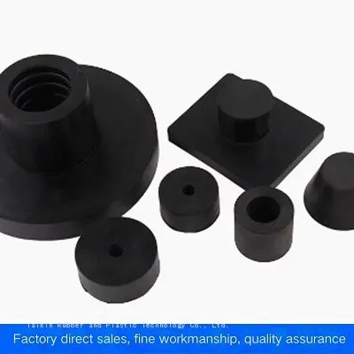Multicolor Customized Rubber Special-shaped Parts-Core Adaptation for Southeast Asian Automotive Component Factories photo-4