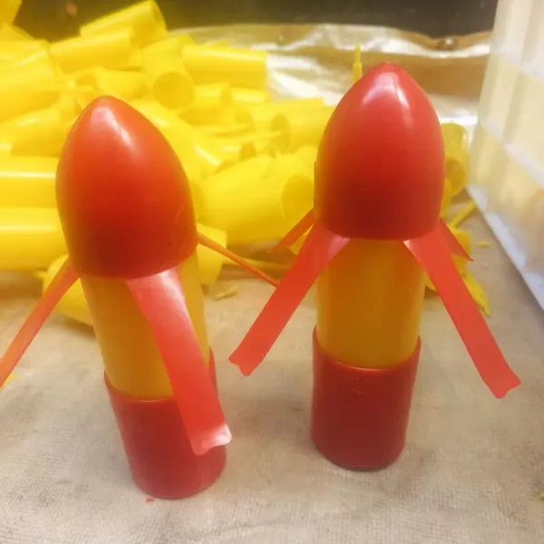 Multicolor Customized Plastic Parts photo-5