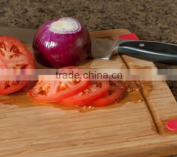 New Design Hot Sale Wooden Food Cutting Board photo-4