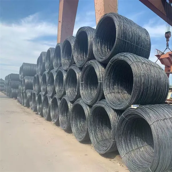 Hot Rolled Deformed Steel Bar Rebar Steel Iron Rod for Construction Rebar Steel Factory Price photo-5