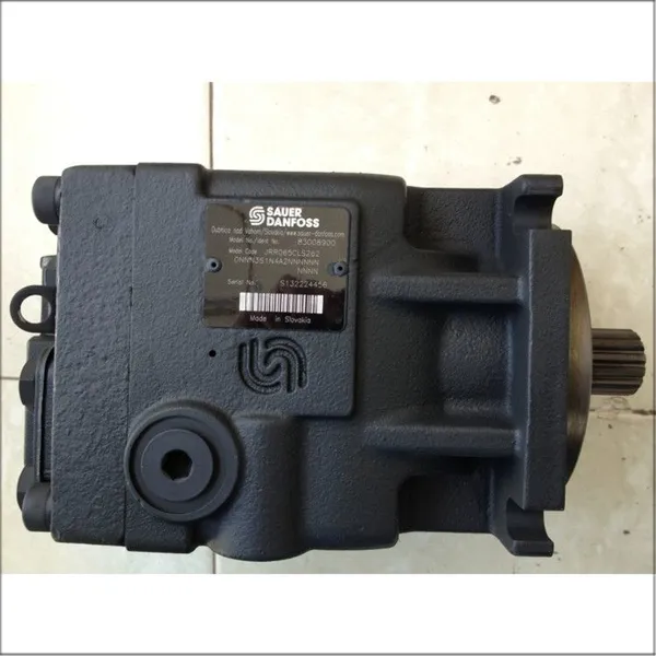Danfoss JRR065CLS2620NNN3S1N4A2NNNNNNNNNN Hydraulic Axial Piston Pump