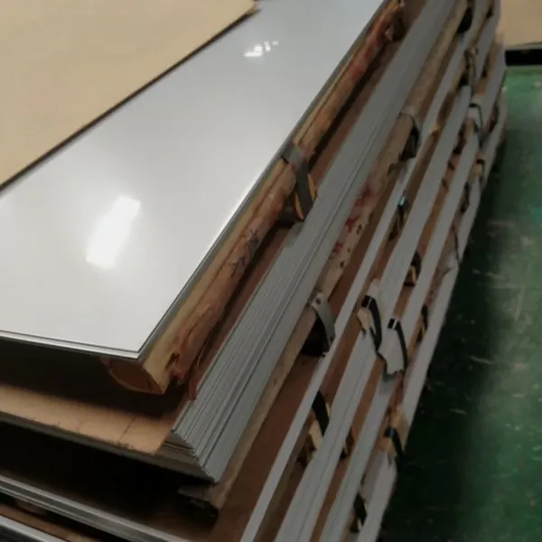 4x8 Foot Decorative Stainless Steel Sheet 8K Mirror Finish for Elevator & Hotel Wall Cladding
