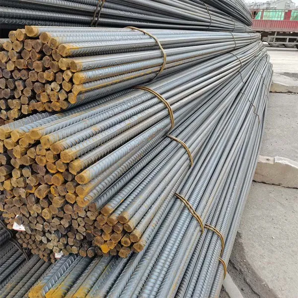ASTM A615 Grade 60 Reinforcing Deformed Steel Rebar for Construction Rebar Steel Prices photo-5