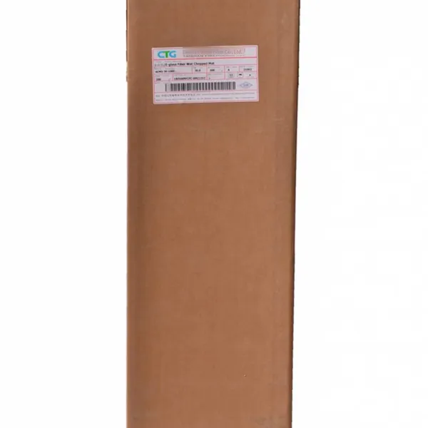 Tianma Brand 300g Emulsion Alkali-free Chopped Strand Mat photo-2