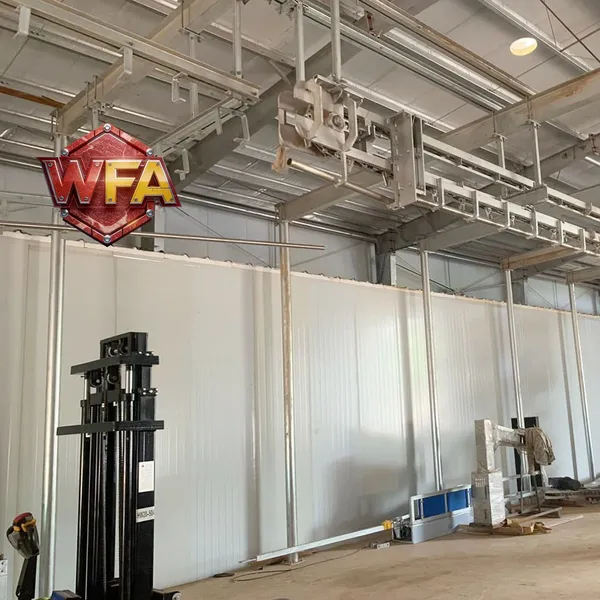 Slaughterhouse for 50 Cows Butchery Machinery Goat Abattoir Equipment Beef Processing Plant ISO 9001 Production Line photo-4