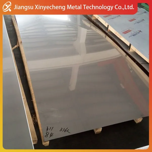 Rust Proof 410 for Household Tableware Production