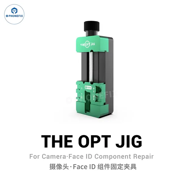 2UUL BH35 THE OPT JIG IPhone X-17 Camera & Face ID Precision Repair Clamp