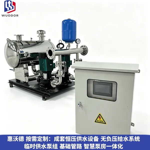 CDL/CDLF Vertical Multistage Centrifugal Pump, 304 Stainless Steel, High-rise Water Supply & Industrial Pipeline Booster Circulation Pump photo-2