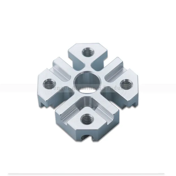 Cnc Machined Aluminum PartsCNC photo-4
