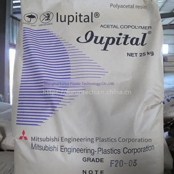 Mitsubishi Pom Iupital F30-03 Low Viscosity High Flow Copolyacetal