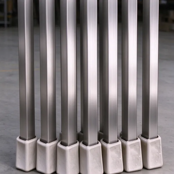Pulp Molded End Plug 60mm to 180mm OD for Steel Coil Edge Protection in Coil Packaging and Logistics photo-4