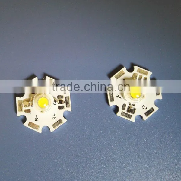 Epistar 45mil 3W SMD LED Chip 4000K - 4200K photo-4