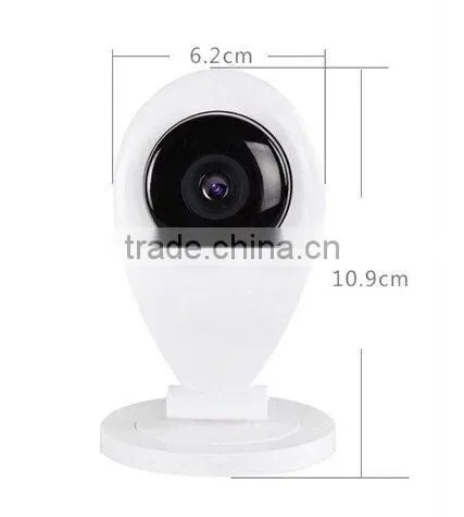 HD Mobile Remote Control Wifi Camera Security Camera System P2P Technology photo-2