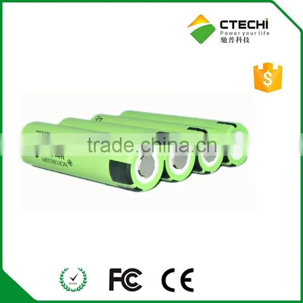 E-vehicle Lithium Battery NCR18650PF 2900mAh 3.6V Rechargeable Power Type Battery, 10A High Drain Battery photo-4