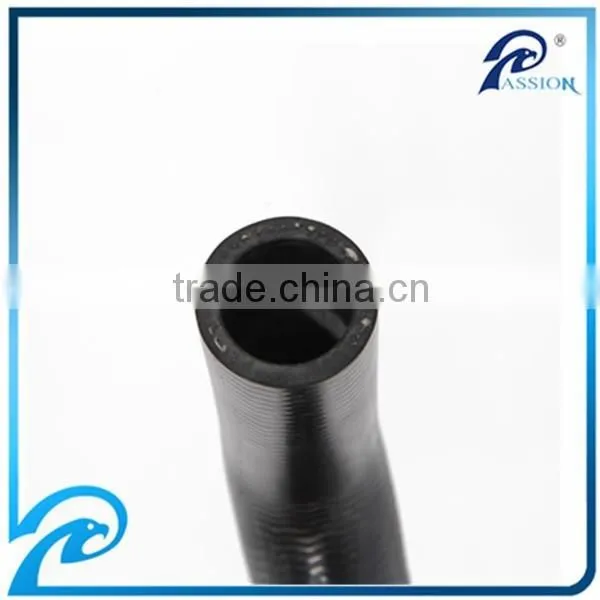 Black Oil Resistance Pure Rubber Flexible Customized NBR Tube photo-5