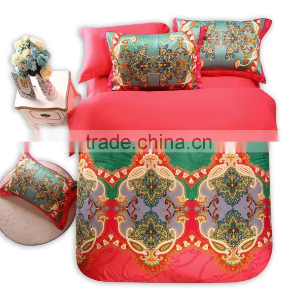 100% Best Cotton Skin-friendly Silky-smooth Bedding Set photo-5