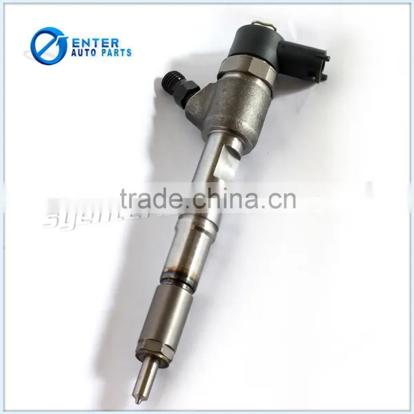 FAW CA4DC Diesel Engine Fuel Injector 0445110291 photo-4