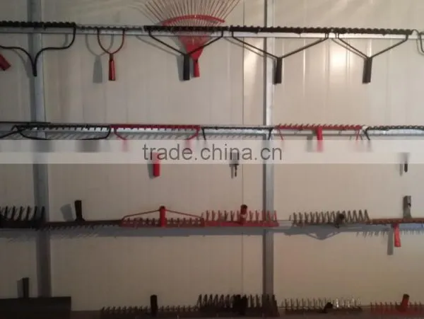 FACTORY Wooden Handle GARDEN TOOLS photo-5