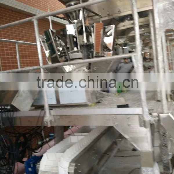 Vffs Machine With Auger Filler photo-5