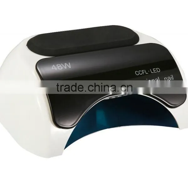 Nail Art Machine 48W UV LED Nail Lamp With IR Sensor photo-3