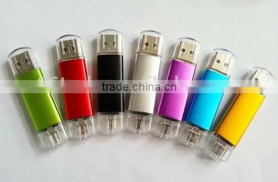 2015 Hot sale 64gb otg usb flash drive for apple iphone 6/plus usb memory stick