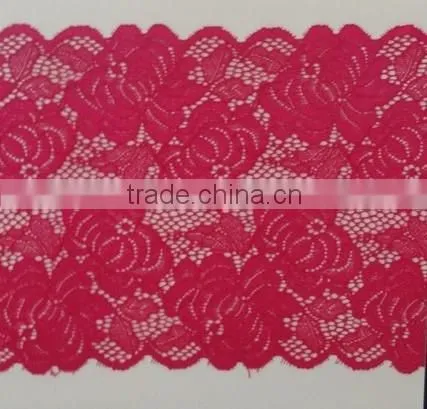 Fashion Sexy Rose Color Woman Underwear Elastic Underwear Lace photo-4