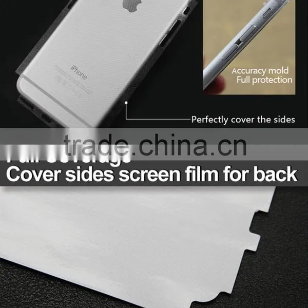 New Arrival Product Back Cell Phone Sticker for Iphone 6 Plus Sticker photo-2