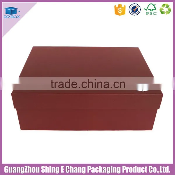 Shoes Storage Case,China Paper Gift Packaging Box Supplier photo-6