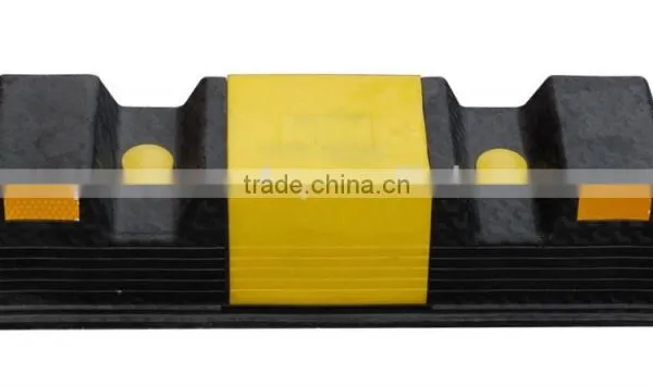 50cm Strong Bearing Capacity Rubber Wheel Stop photo-6