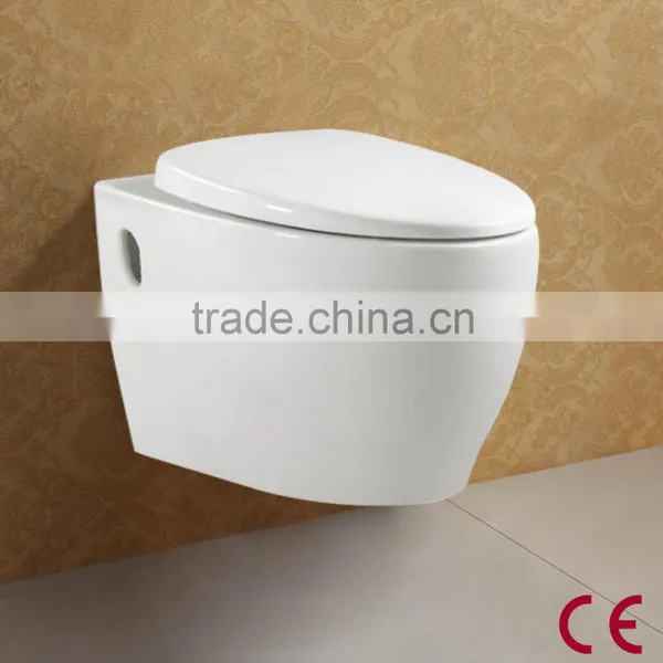 Wash Down P Trap CE Ceramic Water Closet AT630A Quality Choice photo-4