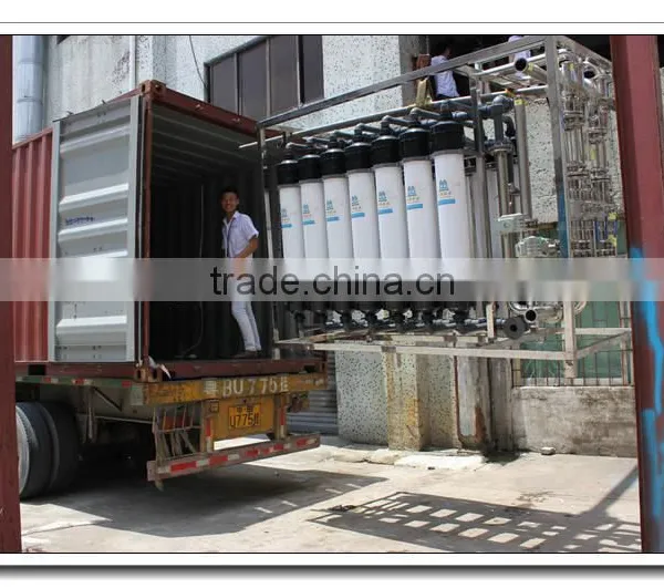 High Quality UF Membrane Water Treatment Plant photo-4