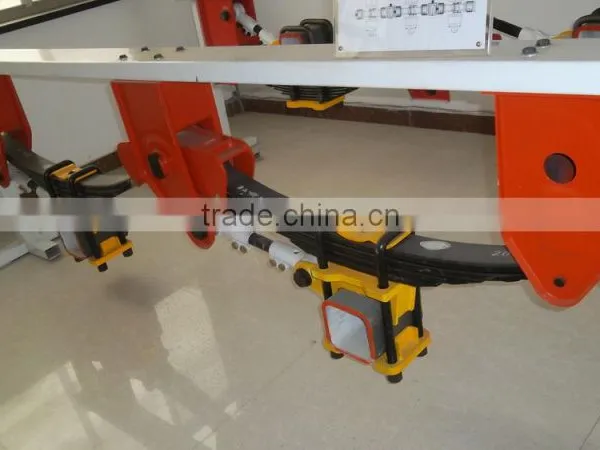 Suspension for Trailer/suspension for Truck photo-3