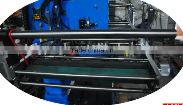 Automatic Heat Transfer Printing Machine for Big Size Trash Can photo-3