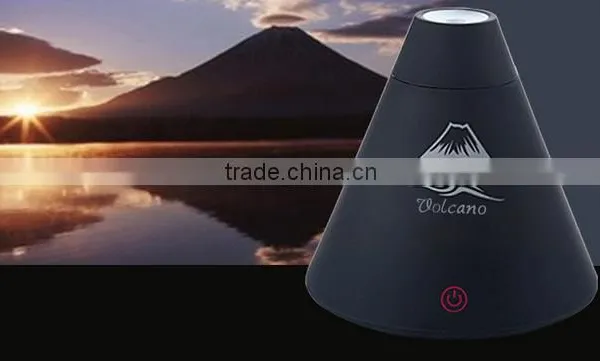 Hot Sale ! Super Volcano Shape Air Humidifier Desktop USB Oil Essential Aroma Diffuser With Multi Colors Night Light photo-3