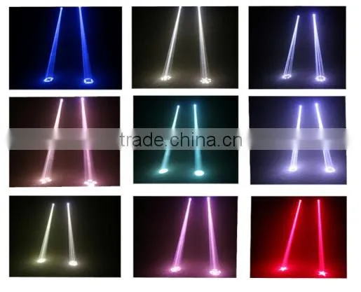 3 Head Mini Laser Light for DJs Nightclub ,mobile Entertainers photo-4
