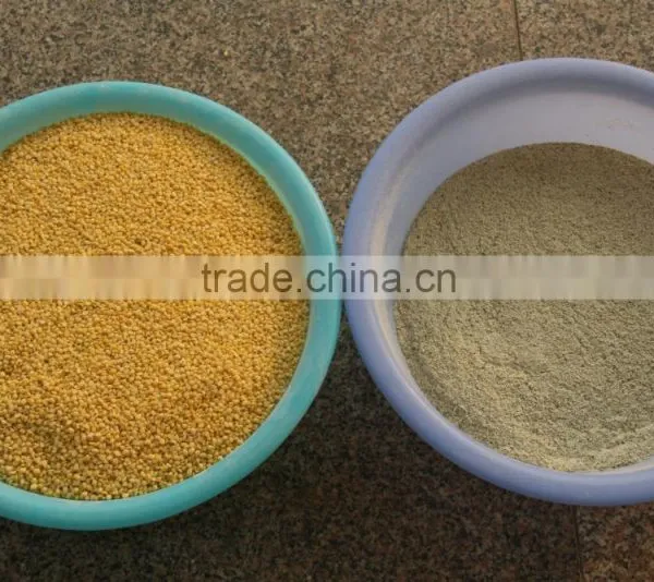 2016 Hot Small Home Black Eye Beans Barley Rice Husking Peeling Machine Low Price photo-6
