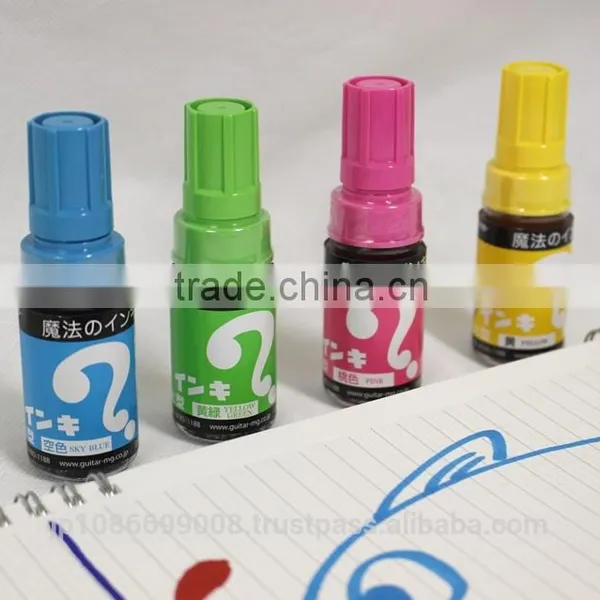 Colorful and Reliable Skin Marker Ink Marker for Designer for All Generations photo-2