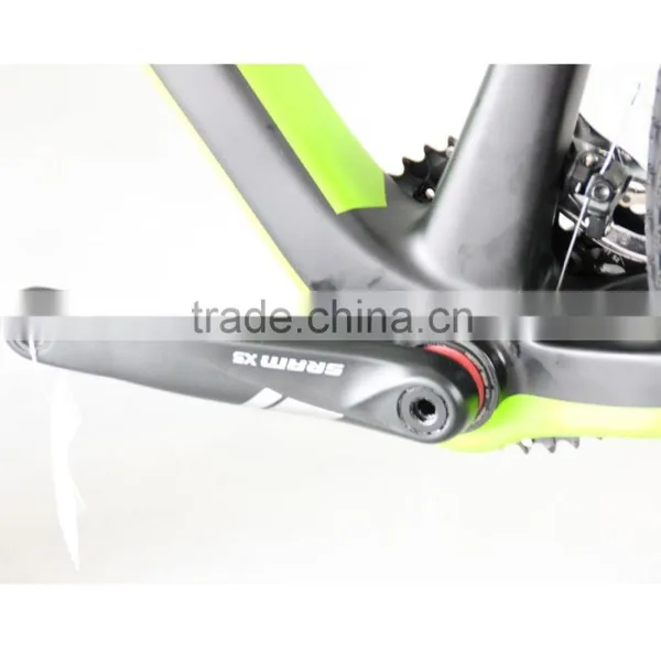 29er Mtb Carbon Bike, Complete Carbon Mountain Bicycle X6 Custom Painting photo-2