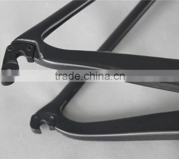 2015 New Carbon Aero Road Racing Frame Carbon Fiber Bike Frame Aero004 photo-4