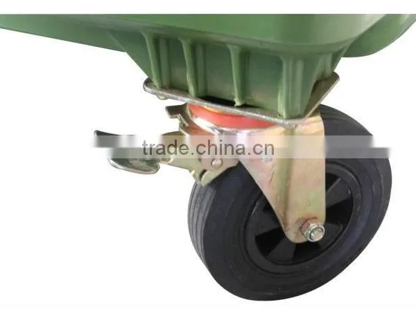 OUTDOOR PLASTIC DUSTBIN 1100L photo-3