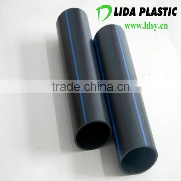 Double Wall Corrugated Drainage Underground HDPE Pipe Quality Choice photo-6