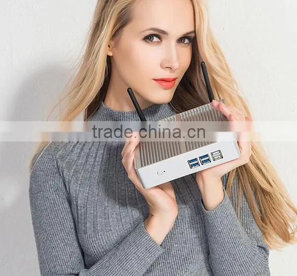 China factory Quad Core WIFI HDMI Mini computer HTPC PC for liveing room