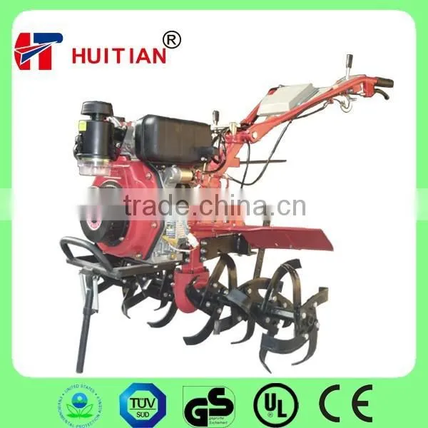 HT-1000K 6HP Diesel Hand Cultivator With 3forward Gear photo-5