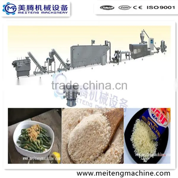 Bread Crumb Processing Line/production Line/breadcrumb Making Machine photo-3