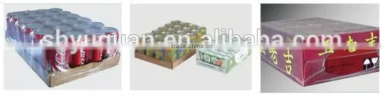 Automatic Sealer Shrink Wrapping Machinery for Glass Cups photo-3
