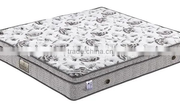 CFR1633 Euro Pillow Top Spring Mattress for Home Furniture photo-2