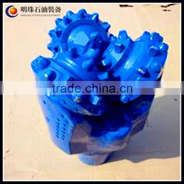 API Standard 12 1/4 Rock Tricone Bits With Steel Tooth or Tci Tooth photo-6