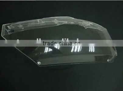 CNC Machined Different Shapes Transparent Bottle of PMMA photo-4