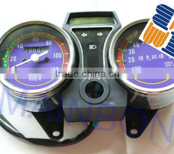 48V/60V speed meter for auto rickshaw and electric tricycle