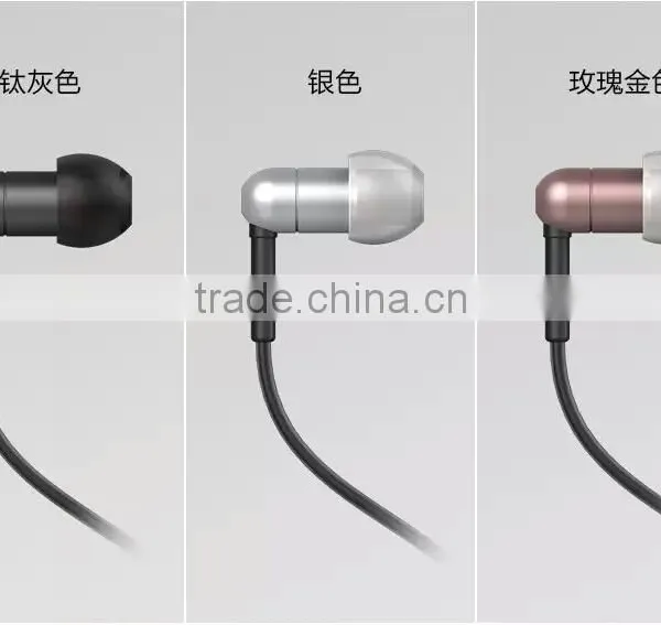 Joyroom JR-E107 1.2m Stereo Metal Earphone 3.5mm for Mobile Phone Music Sport In-ear Headphone With Mic MT-5035 photo-5